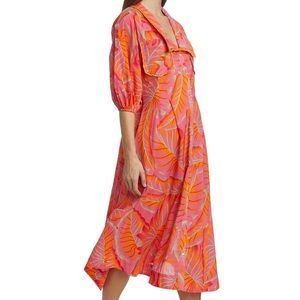 Farm Rio
Bright Forest Midi Dress